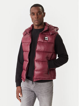 KARL LAGERFELD KARL LAGERFELD Liemenė 505023 554590 Vyšninė Regular Fit