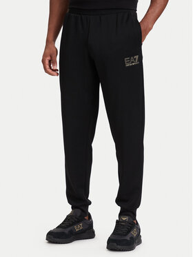 EA7 Emporio Armani EA7 Emporio Armani Sporta bikses 7M002248 AF26242 UC001 Melns Regular Fit