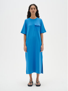 InWear InWear Igapäevane kleit Zev 30108202 Sinine Straight Fit
