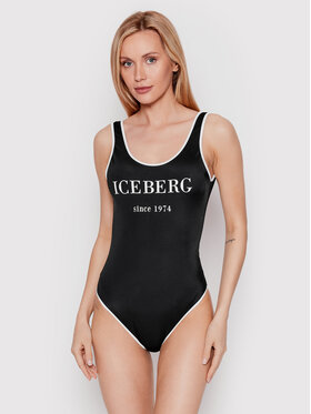 Iceberg Iceberg Kopalni kostum ICE2WOP01 Črna