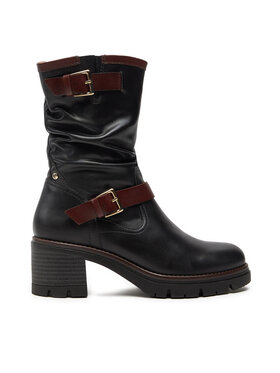 Pikolinos Pikolinos Botine W0B-8534C1 Negru