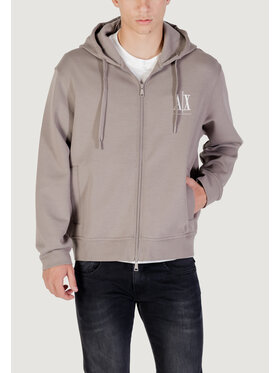 Armani Exchange Armani Exchange Bluza XM000371 AF10818 Beżowy To Fit