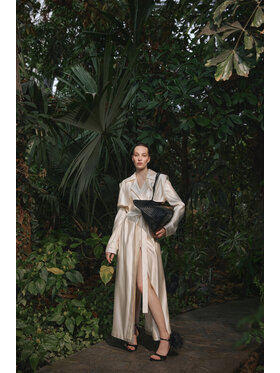 Estro Estro Τσάντα ER00118926 Μαύρο