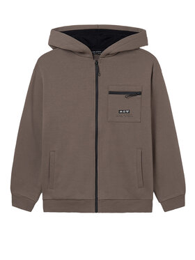 Mayoral Mayoral Bluza 7419 Beżowy Regular Fit