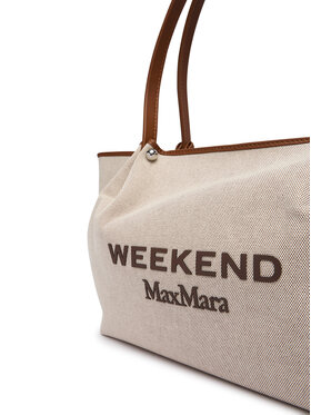 Weekend Max Mara Weekend Max Mara Ročna torba Getto 2625516115 Rjava