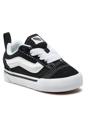Vans Vans Кросівки Knu Skool Elastic Lace VN000D0K6BT1 Чорний