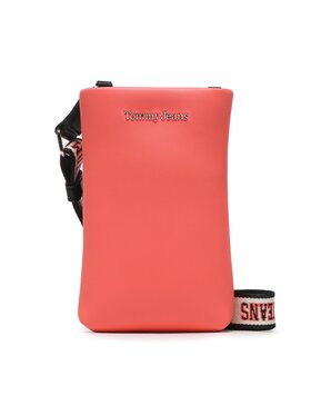Tommy Jeans Tommy Jeans Telefontok Tjw City Girl Phone Pouch AW0AW14983 Koral