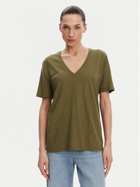 ACCESS FASHION ACCESS FASHION T-särk 53-2148-611 Roheline Regular Fit