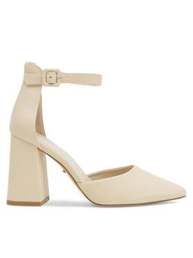 DeeZee DeeZee Tacones AGLAIA LS6094-01 Beež