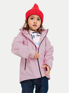 Reima Reima Дощовик Soutu 5100169A Рожевий Regular Fit