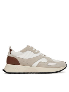 BOSS BOSS Sneakersy Jonah 50542119 Beżowy