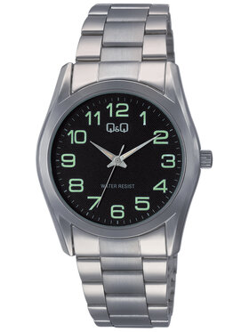 Q&Q Q&Q Zegarek Q&Q C58A-002P Czarny