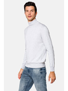 Lancerto Lancerto Golf Sterling Szary Regular Fit