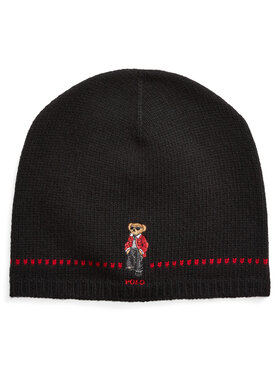 Polo Ralph Lauren Polo Ralph Lauren Kapa 455931401001 Črna