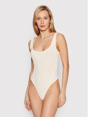 Herskind Herskind Body Mini 4354837 Bézs Slim Fit