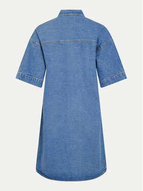 Φόρεμα τζιν Vila φωτογραφία