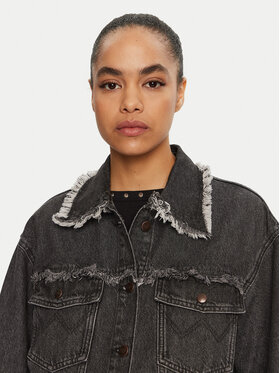 Τζιν μπουφάν Wrangler φωτογραφία