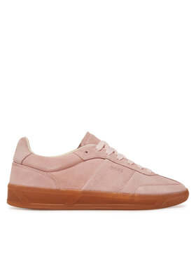 BOSS BOSS Sneakersy Brenta 50536645 Różowy