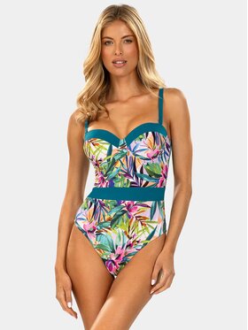 Feba Feba Costume da bagno F231 Multicolore