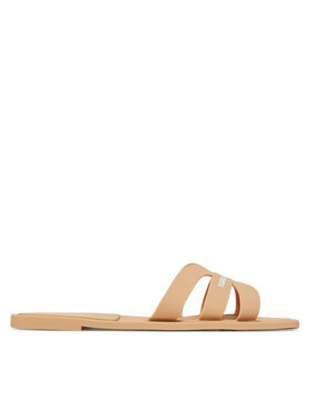 KARL LAGERFELD KARL LAGERFELD Ciabatte Jelly IV KL80025 Beige