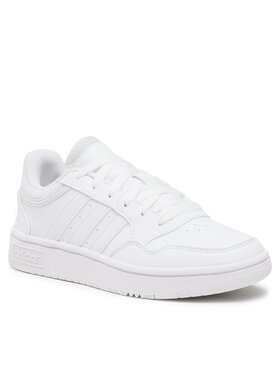 adidas adidas Buty Hoops 3.0 GW3036 Biały