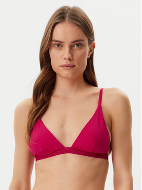 Tommy Hilfiger Tommy Hilfiger Góra od bikini UW0UW05801 Różowy