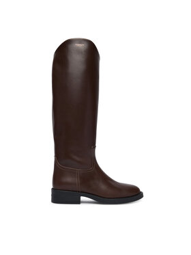 Coach Coach Stiefel Park Tall CCH75 Braun