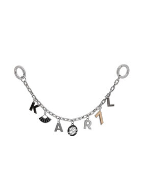 KARL LAGERFELD KARL LAGERFELD Kulcstartó B3W50058 Ezüst