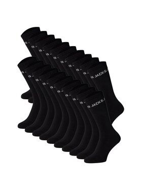 Jack & Jones Jack & Jones Skarpety długie 30634 Czarny