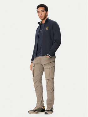 Aeronautica Militare Aeronautica Militare Džemperis 262FE2089UF00662 Tamsiai mėlyna Regular Fit
