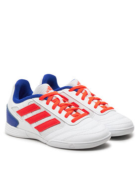 Adidas Čevlji Za Nagomet Super Sala II Indoor IG8755 Bela