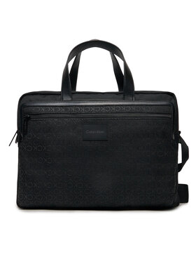 Calvin Klein Calvin Klein Σακίδιο Remote Conv. Laptop K50K512395 Μαύρο