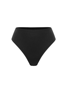 Love and Hate Love and Hate Bikini pezzo sotto Praia Nero