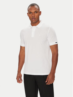 Pierre Cardin Pierre Cardin Поло C5 21344.2144 Білий Regular Fit