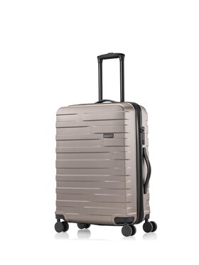 Pack Easy Pack Easy Walizka średnia 303356 Różowe złoto