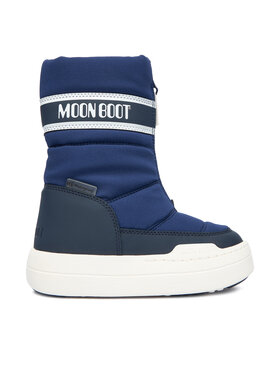 Moon Boot Moon Boot Śniegowce 80D3440080 S Granatowy