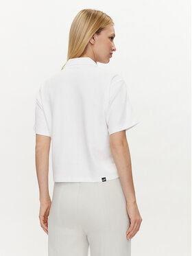 Puma Polo HER 677884 Bijela Relaxed Fit