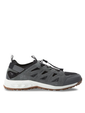 Jack Wolfskin Jack Wolfskin Bakancs Woodland 2 Hybrid Low 4051301 Szürke