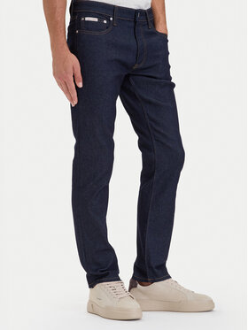 Calvin Klein Jeans Calvin Klein Jeans Teksad LV04RH705G Tumesinine Slim Fit