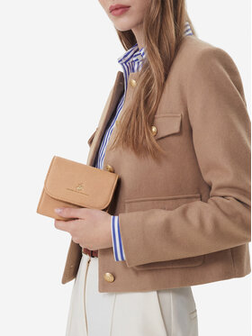 Beverly Hills Polo Club Beverly Hills Polo Club Geldbörse CWBEO-BHPC-W1-002-SS26 Beige