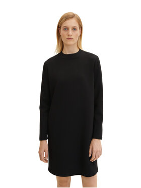 Tom Tailor Tom Tailor Rochie 1034555 Negru Regular Fit