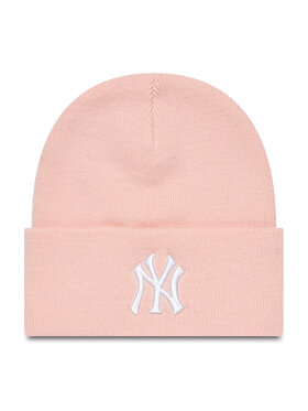 47 Brand 47 Brand Шапкa New York Yankees Haymaker HYMKR17ACE Рожевий