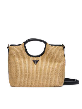 Guess Guess Дамска чанта Kristern Mini HWWG97 43760 Бежов