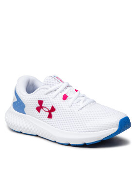 Under Armour Under Armour Buty Ua W Charged Rogue 3 Irid 3025756-101 Biały