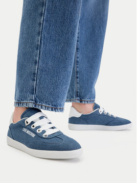 LOVE MOSCHINO LOVE MOSCHINO Sneakers JA15142G1OJO5700 Blu
