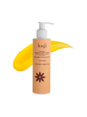 Hagi Hagi Korzenna Pomarańcza Balsam do ciała