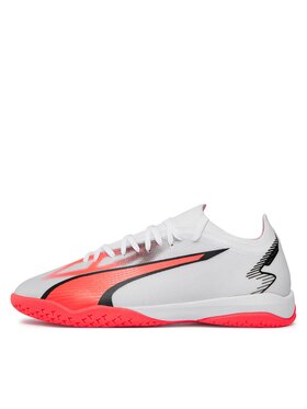 Puma Tenisice Za Nogomet Ultra Match It 107522 01 Bijela