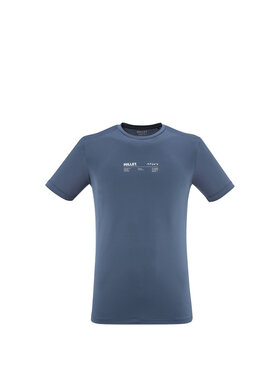 Millet Millet T-Shirt Intense Essential Ts Ss M Granatowy Active Fit