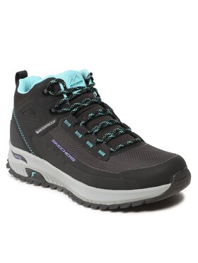 Skechers Skechers Trekkingi Elevation Gain 180086/BKBL Czarny