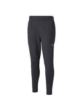 Puma Puma Spodnie dresowe 520849 Czarny Regular Fit